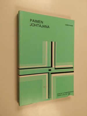 Harri Palmu : Paimen johtajana : tutkimus Suomen evankeli...