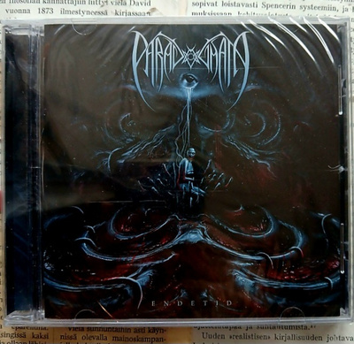 Paradogmata - Endetid (UUSI CD)
