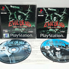 PS1 - Evil Dead: Hail to the King - pikkukuva 1