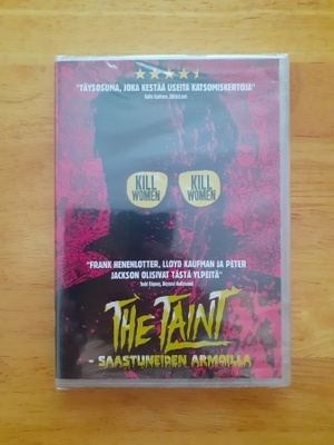 The Taint DVD
