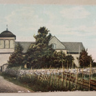 Orivesi, Eräjärven kirkko, vanha väripk, p. 1909 - pikkukuva 1