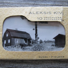 ALEKSIS KIVI.....valokuvia: Nurmijärvi, Tuusula, Helsinki. - pikkukuva 1