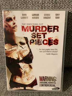 MURDER SET PIECES