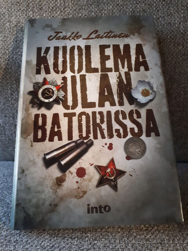 Jaakko Laitinen: Kuolema Ulan Batorissa