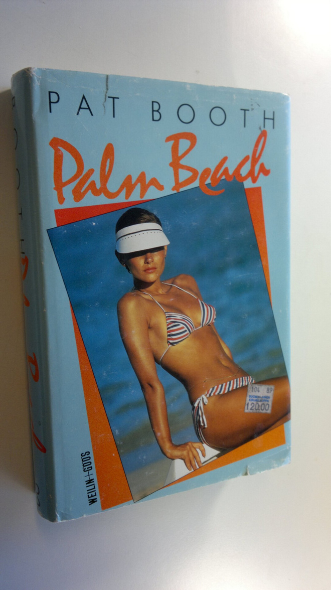 Pat Booth : Palm Beach
