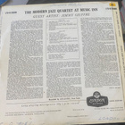 The Modern Jazz Quartet at Music Inn w. Jimmy Giuffre - pikkukuva 2