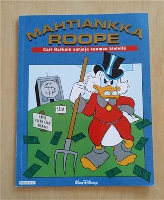 Mahtiankka Roope