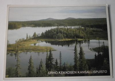 Kopsusjärvi, Nattaset, Urho Kekkosen kansallispuisto, ei p.