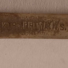 3x lusikka vintage antiikkia alpakkaa - pikkukuva 4