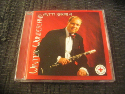 Antti Sarpila - Winter Wonderland