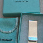 Tiffany&Co. hopeinen Fc Bayer Myncher setelipidike - pikkukuva 1