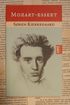 Søren Kierkegaard - Mozart-esseet (pokkari)