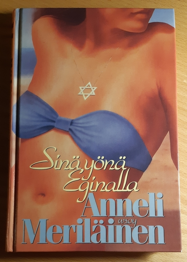 Anneli Meriläinen - Sinä yönä Eginalla