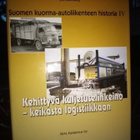 Blomberg :  Kehittyvä Kuljetuselinkeino - keikasta... - pikkukuva 1