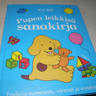 Eric Hill Pupen leikkisä sanakirja - pikkukuva 1
