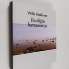 Wille Riekkinen : Ilveilijän hartauskirja - pikkukuva 1