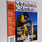 Metsästys ja kalastus 5/2002 - pikkukuva 1