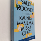 Sally Rooney : Kaunis maailma, missä olet - pikkukuva 1