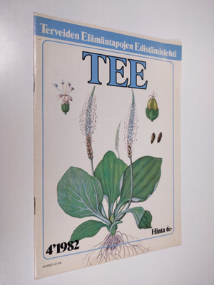 Seppo Turunen : TEE - Terveiden elämäntapojen edistämisto...