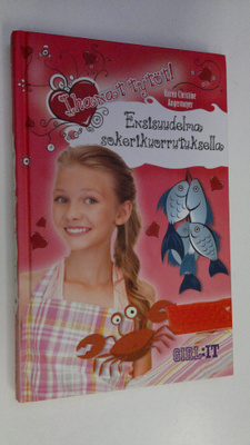 Karen Christine Angermayer : Ensisuudelma sokerikuorrutuk...
