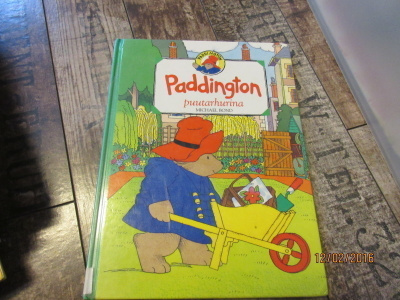 Paddington puutarhurina
