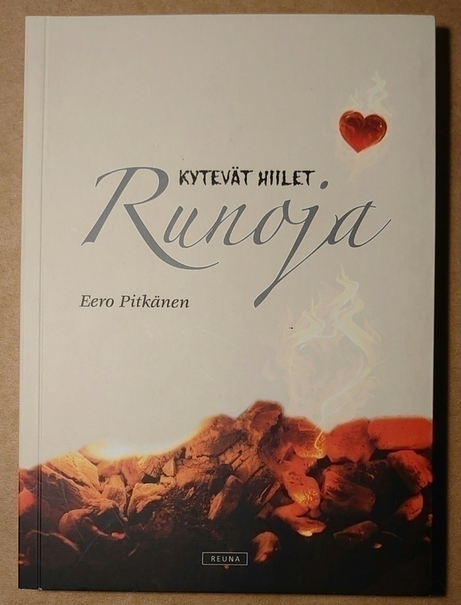 Eero Pitkänen - Kytevät Hiilet
