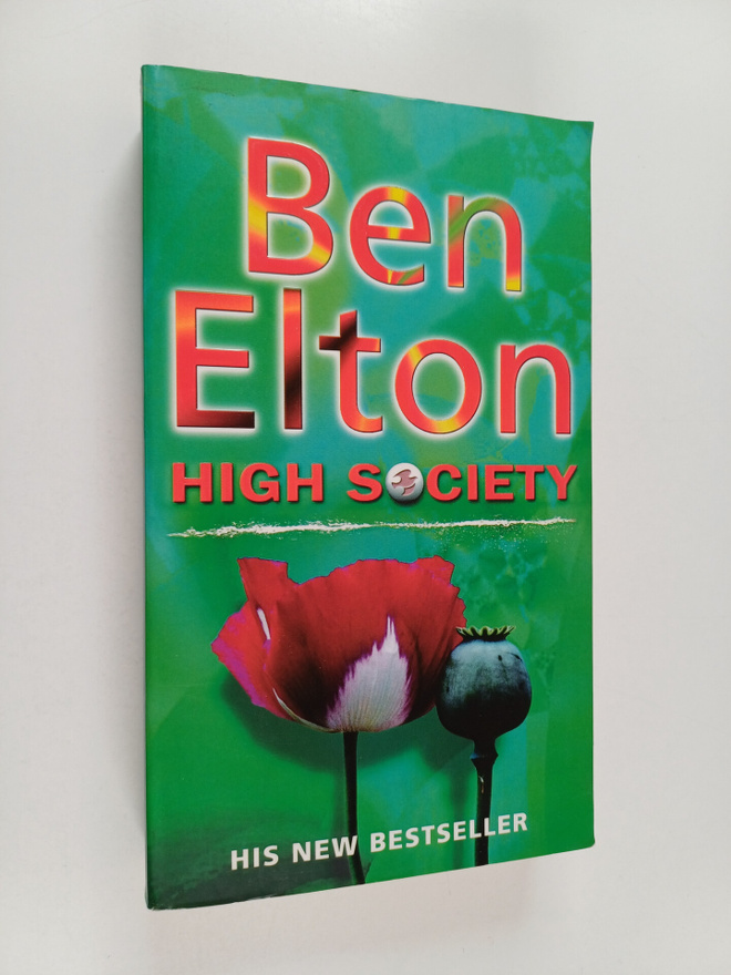 Ben Elton : High society