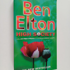 Ben Elton : High society - pikkukuva 1