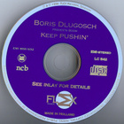 Boris Dlugosch Presents Boom • Keep Pushin' CD Maxi-Single - pikkukuva 3
