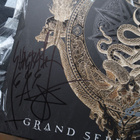 Dimmu Borgir Grand Serpent Rising Nimmarit (signed) LP - pikkukuva 2