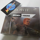 DAVID BOWIE - SOUNDS & VISIONS UUSI 6CD BOKSI (+) - pikkukuva 1