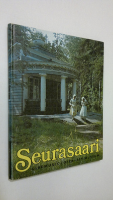 Istvan Racz : Seurasaari : ulkomuseo : open air museum