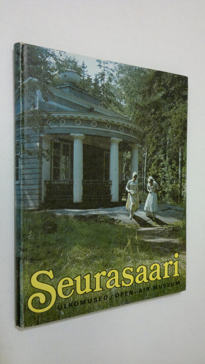 Istvan Racz : Seurasaari : ulkomuseo : open air museum