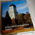 Martta Sevio: Kankaanpään seurakunnan vaiheita - pikkukuva 1