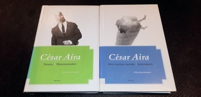 Cesar Aira (kirjavalikoima)