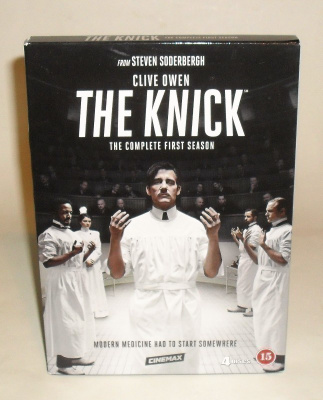 THE KNICK  (Kausi 1)