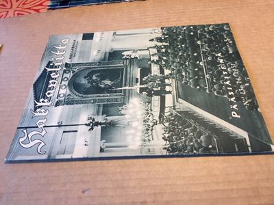HAKKAPELIITTA 13-14/1931 HYVÄ
