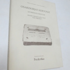 OSAKEKIRJAT KERTOVAT ( mm MANNERHEIM - pikkukuva 1