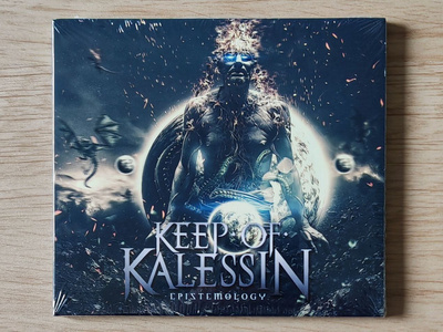 Keep Of Kalessin - Epistemology - CD