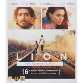 Lion (BLU-RAY)