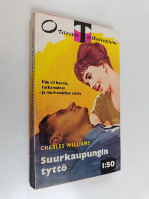 Charles Williams : Suurkaupungin tyttö