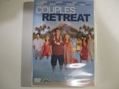 DVD COUPLES RETREAT