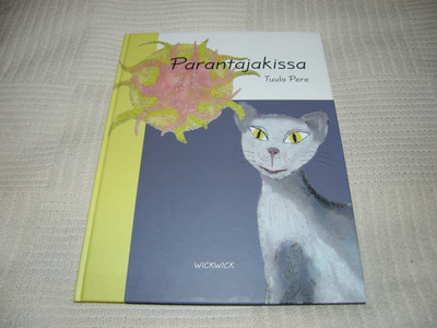 Tuula Pere Parantajakissa