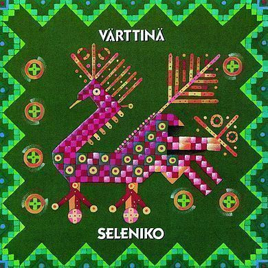 Värttinä - Seleniko CD