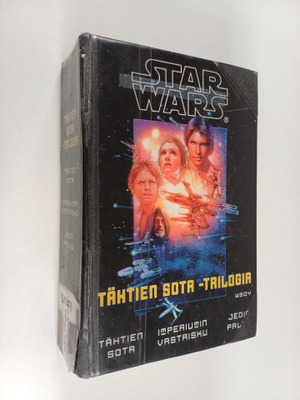 Tähtien sota -trilogia