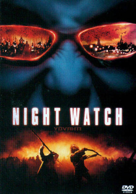 Night Watch - Yövahti  -  DVD