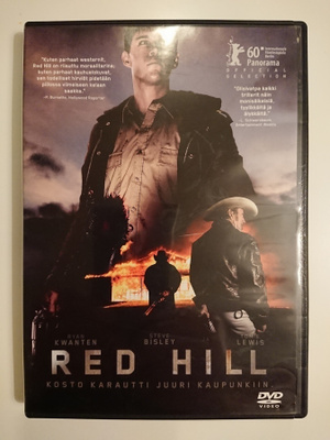 Red hill - DVD