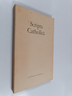 Scripta catholica