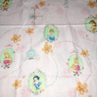 Disney Prinsessat puuvillakangas 140x250cm - pikkukuva 2