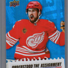 2025-26 Upper Deck - Understood The Assignment - 0,50 €/kpl - pikkukuva 3
